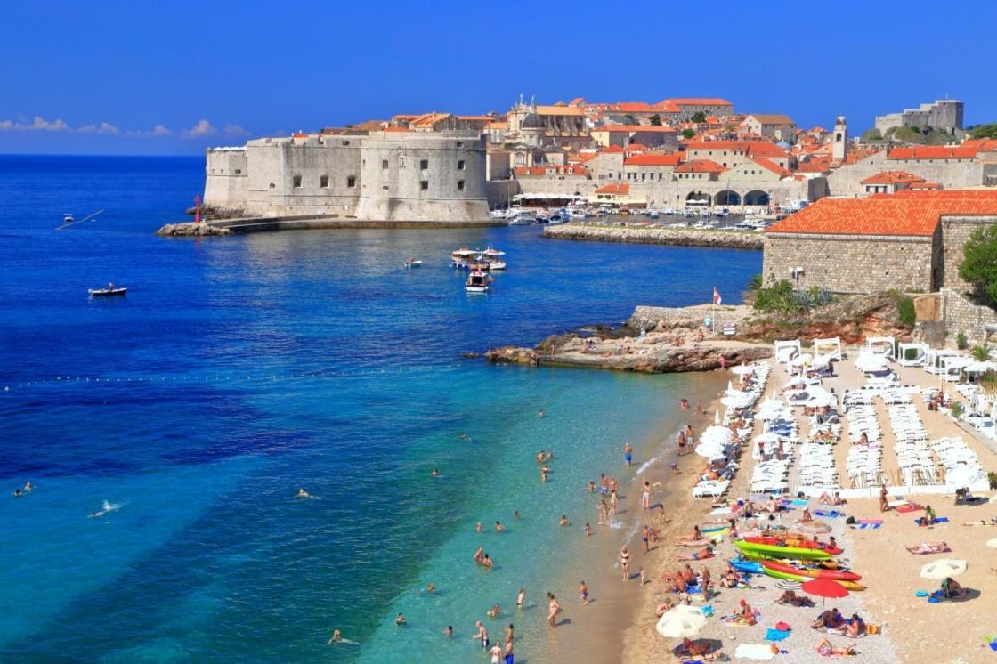 Sunset Premium Residence I Dubrovnik Bagian luar foto