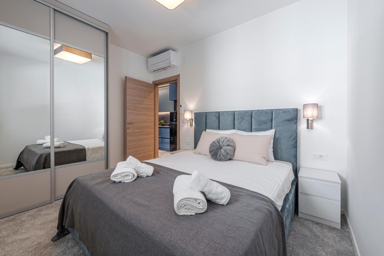 Sunset Premium Residence I Dubrovnik Bagian luar foto